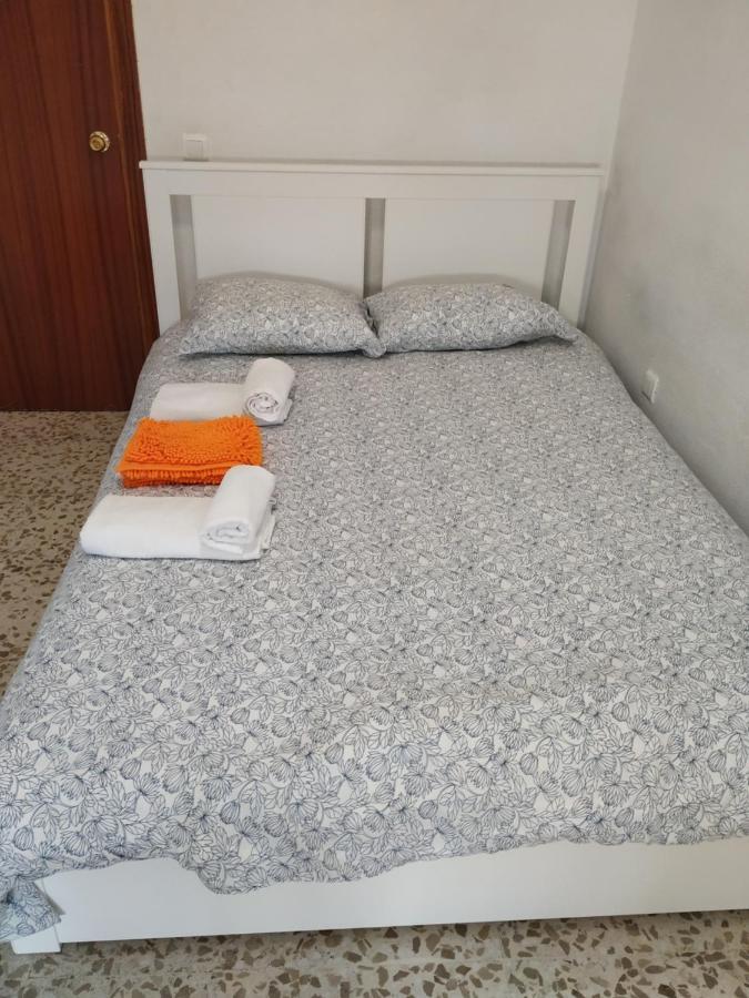 House Fata Apartment Malaga Bagian luar foto