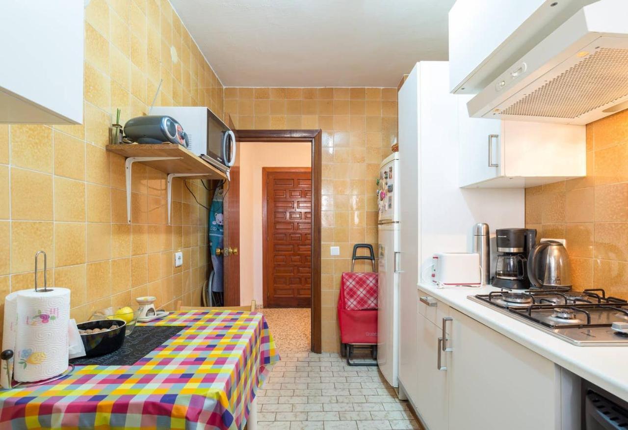 House Fata Apartment Malaga Bagian luar foto