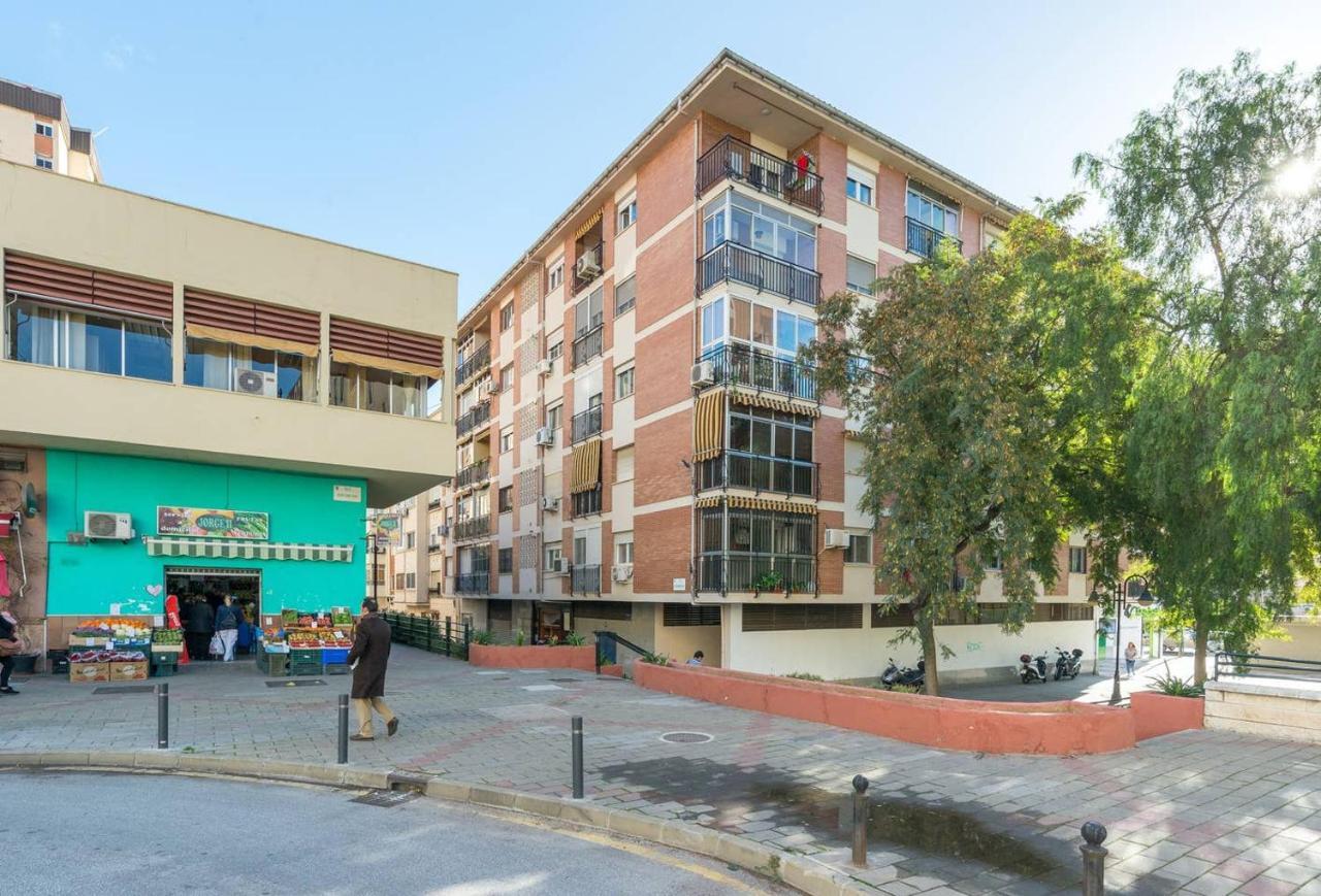House Fata Apartment Malaga Bagian luar foto