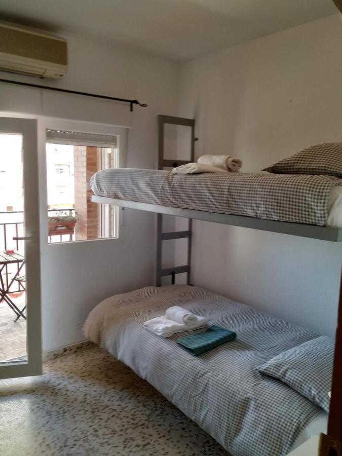 House Fata Apartment Malaga Bagian luar foto