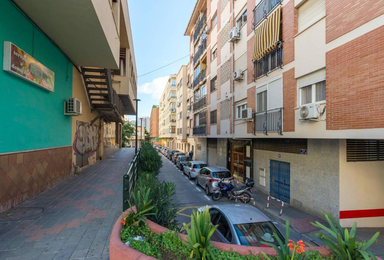 House Fata Apartment Malaga Bagian luar foto