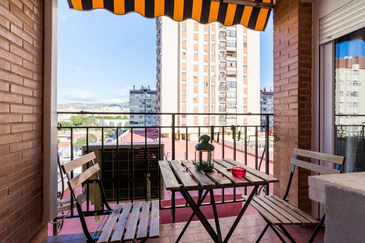 House Fata Apartment Malaga Bagian luar foto