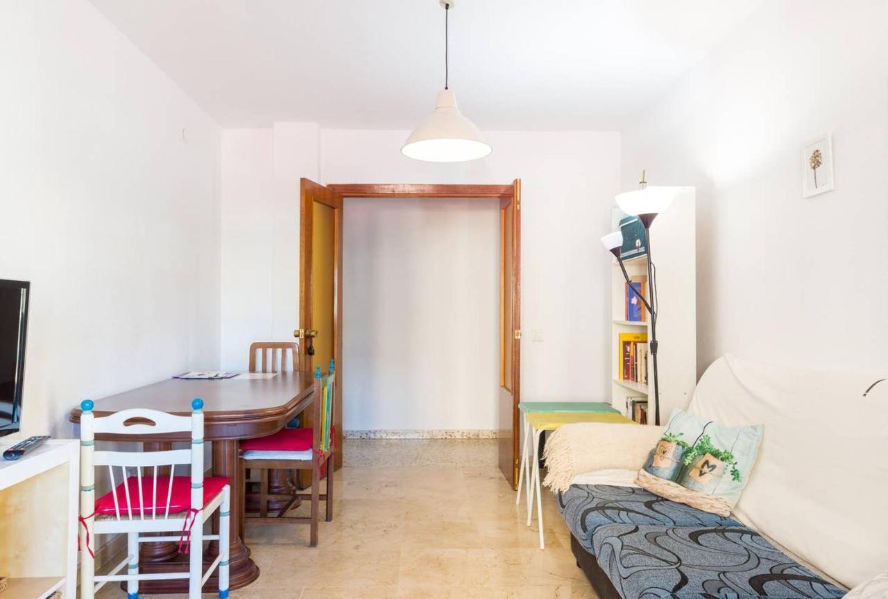 House Fata Apartment Malaga Bagian luar foto