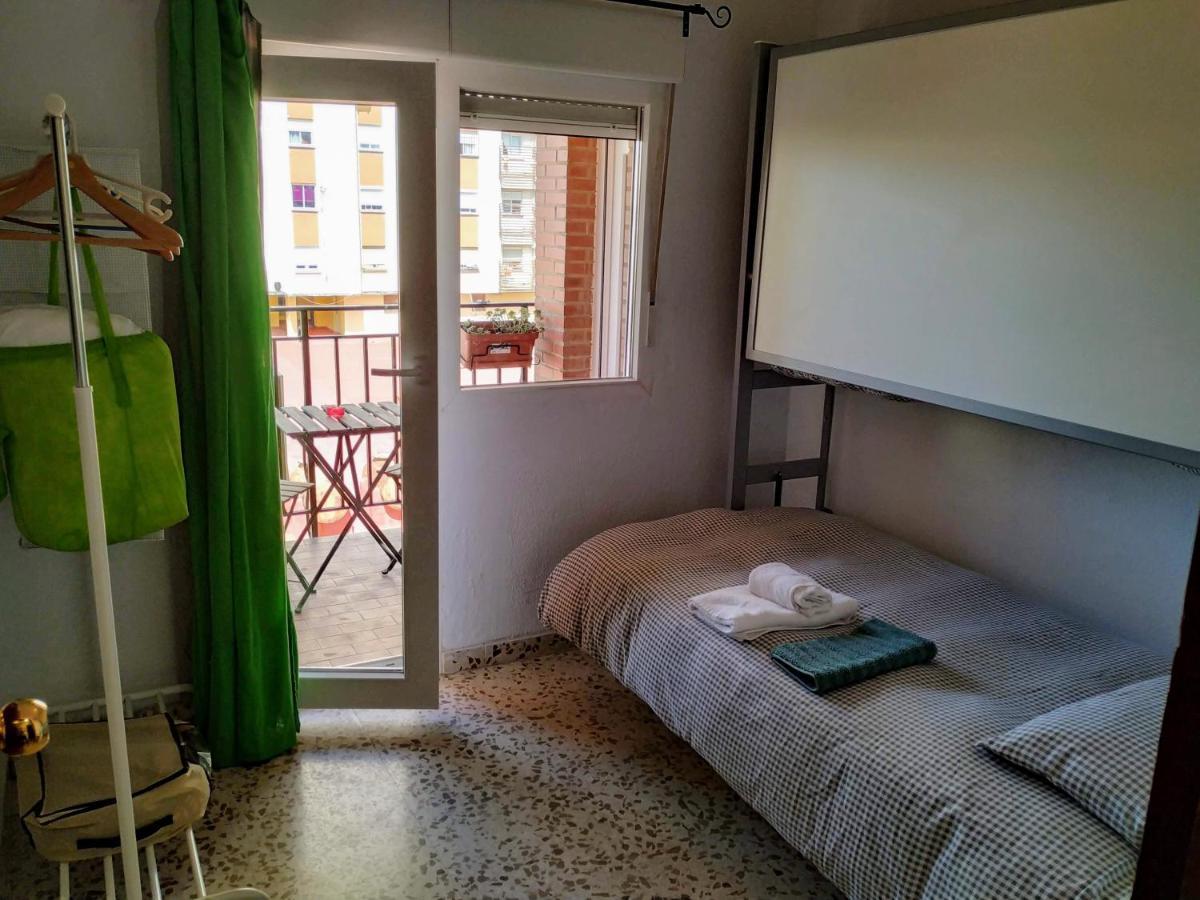 House Fata Apartment Malaga Bagian luar foto