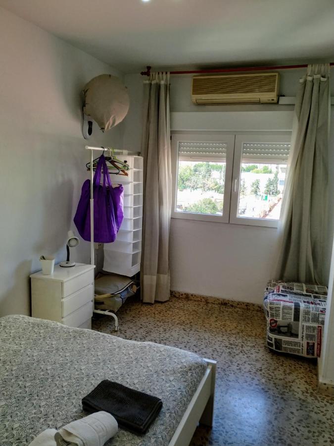 House Fata Apartment Malaga Bagian luar foto