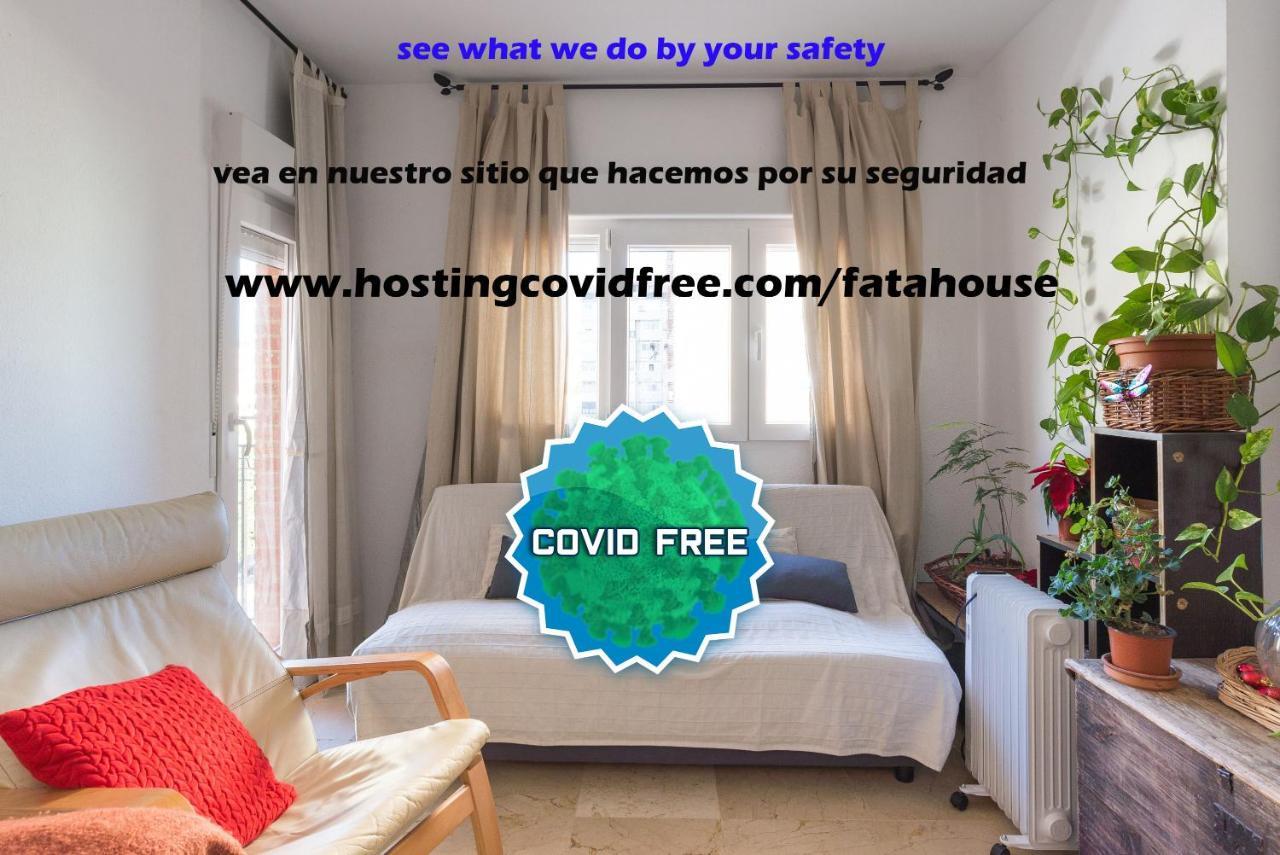 House Fata Apartment Malaga Bagian luar foto